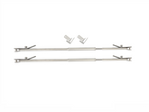 Davit Adjustable Stand Off Arms - 2 Sizes
